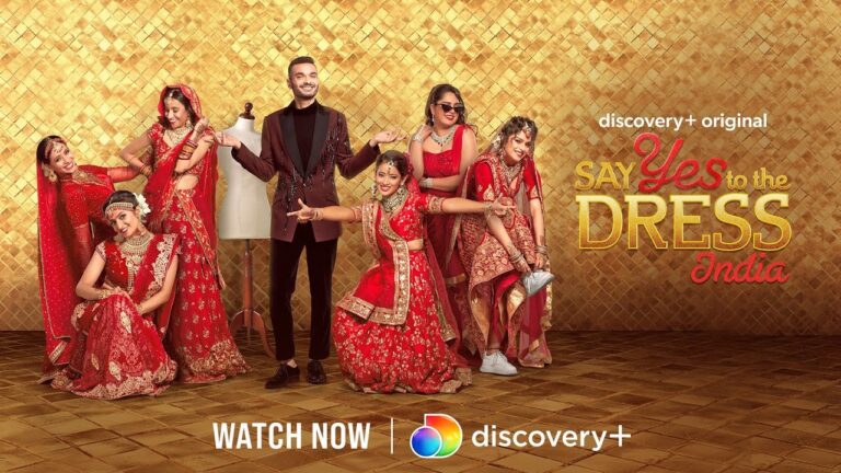 Say Yes to the Dress India | Season 1| Discovery+